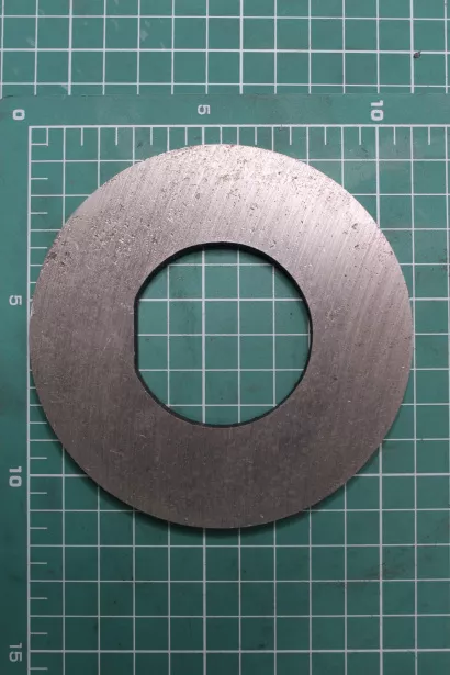 Шайба передней ступицы  F3000 (Front, Металл) SHAANXI для грузовиков *