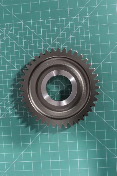 Шестерня 2 передачи вторичного вала FULLER, 12JSDX. для грузовиков *