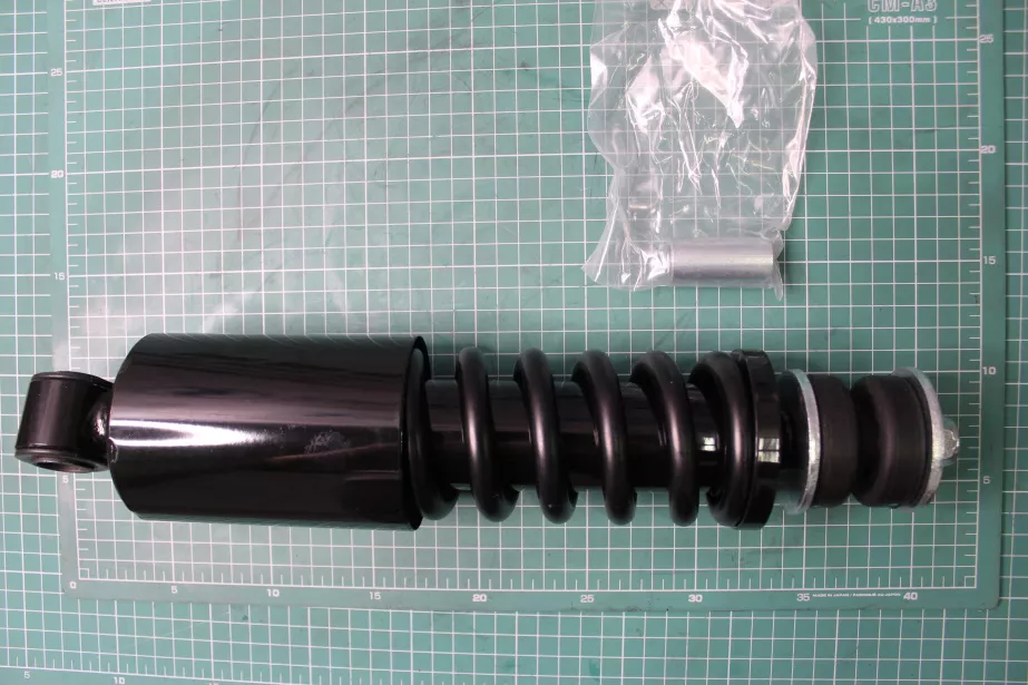 Амортизатор кабины (Front, ухо-шток) CREATEK, F3000, F2000, (CK8092) для грузовиков *