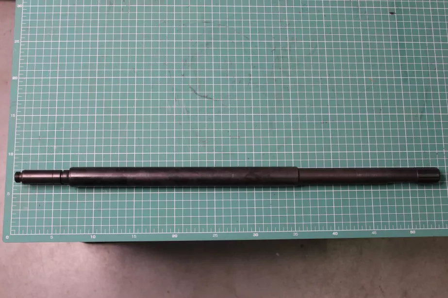 Вал вилки включение повышенной пониженной передачи L525, SHAANXI, РК ZQC2000-57E для грузовиков *