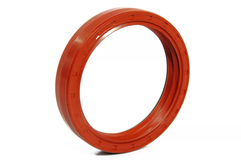 Сальник хвостовика редуктора D105, H18, (двойной, 85*105*18) SHAANXI, X3000 для грузовиков *