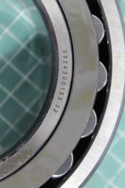 Подшипник корпуса привода среднего моста SHAANXI, РК ZQC2000-57E, (3530109093) для грузовиков *