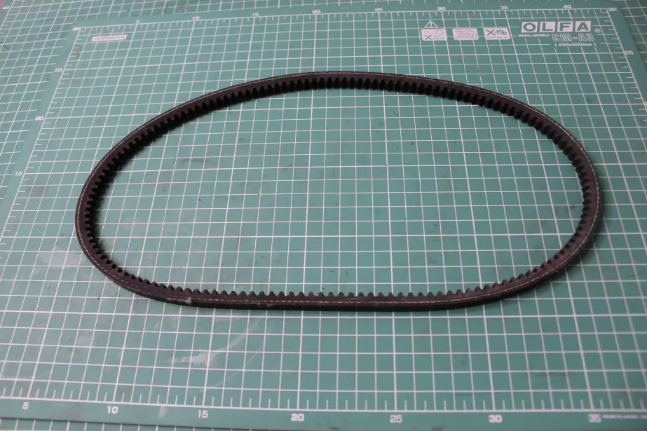 Ремень клиновой (AV10*800 генератора) CREATEK, (CK8017) для грузовиков *