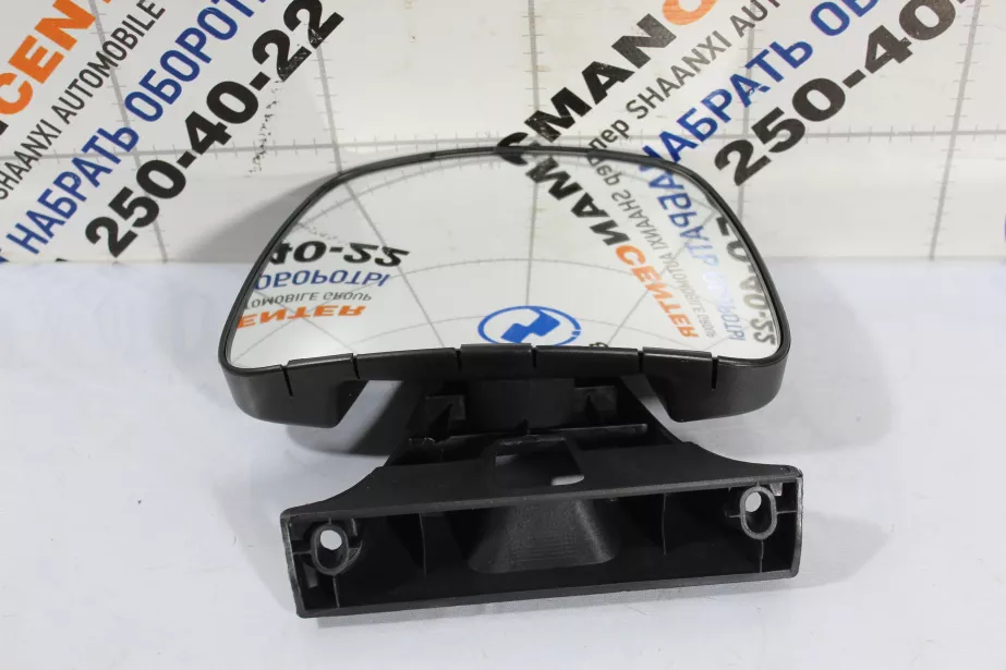 Зеркало нижнего вида (бордюрное,прямоугольное) SHAANXI, X6000 для грузовиков *