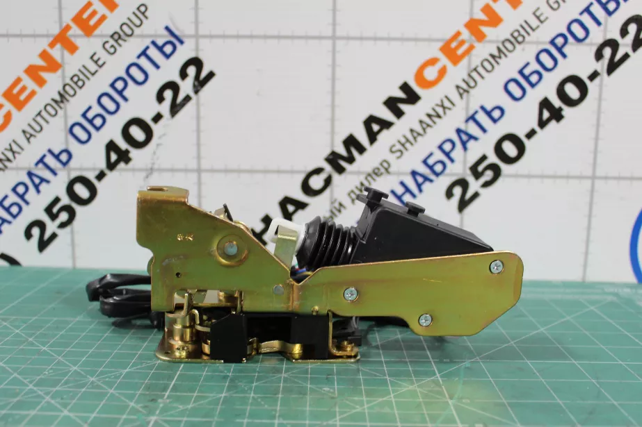 Замок двери (L, электрический) SITRAK, T5G для грузовиков *