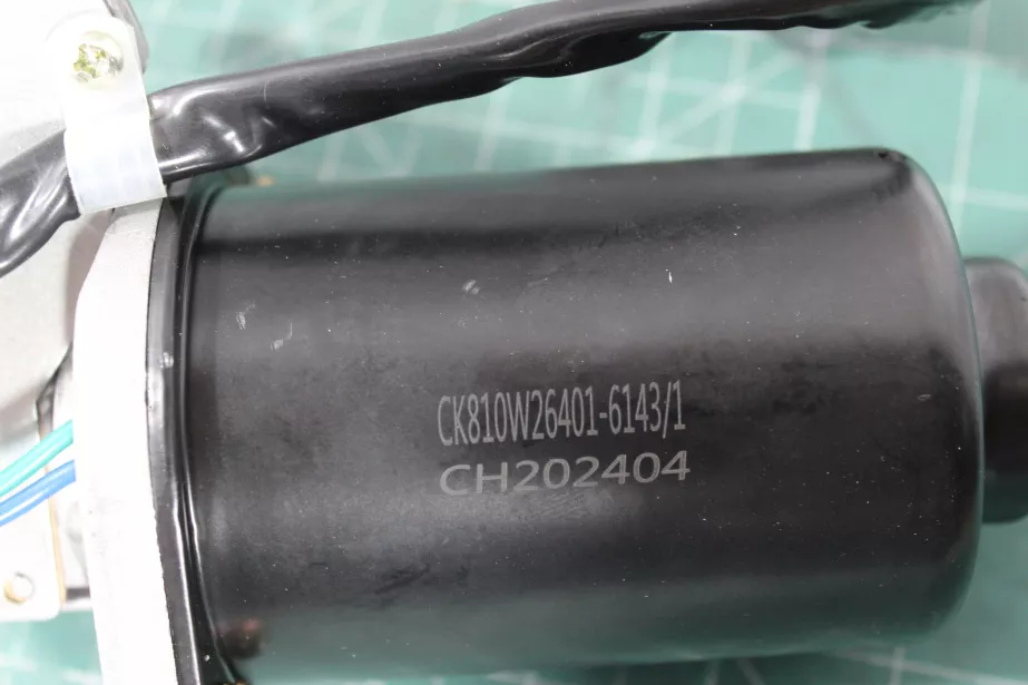 Мотор стеклоочистителя SITRAK, T5G для грузовиков *