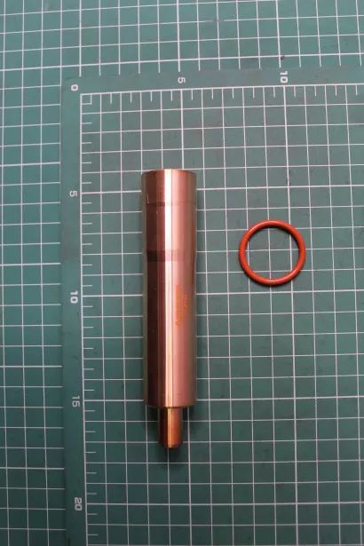 Втулка форсунки CREATEK, Евро-2, (CK8796) для грузовиков *