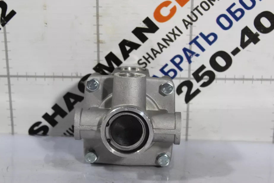 Колодка тормозная (Rear, 24 отверстия) SITRAK, T5G, (711-50200-6310) для грузовиков *