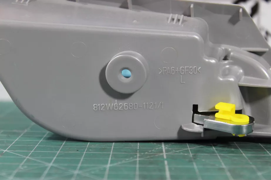 Ручка двери внутренняя (L) SITRAK, T5G. для грузовиков *