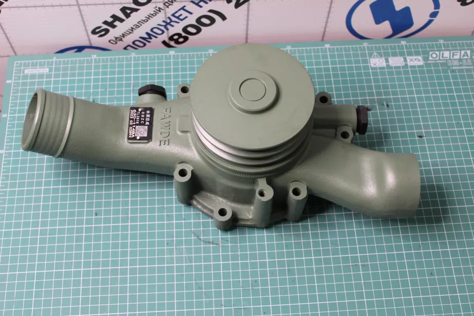 Насос водяной FAW, Евро-5, J6 для грузовиков *