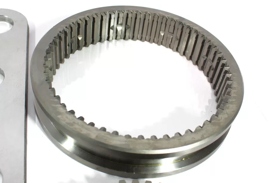 Синхронизатор делителя (Сталь, в сборе, КПП HW25712XST) SITRAK, T5G для грузовиков *