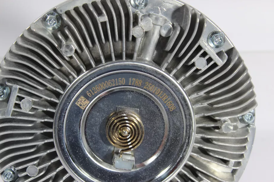 Гидромуфта SHAANXI, WP12, Евро-5 для грузовиков *