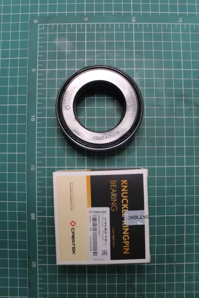 Подшипник опорный шкворня D78, H22, (329910) CREATEK, (CK8154) для грузовиков *