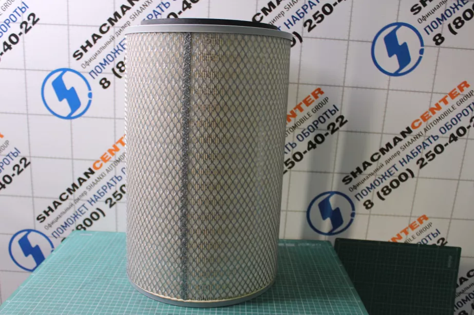 Фильтр воздушный (Металл, 3046) AUTOMAX, Евро-2, (AM1129) для грузовиков *