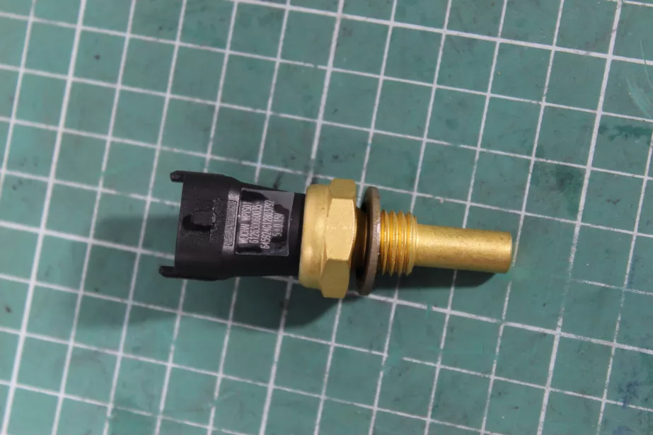 Датчик температуры охлаждающей жидкости WEICHAI, WP12, Евро-3 для грузовиков *