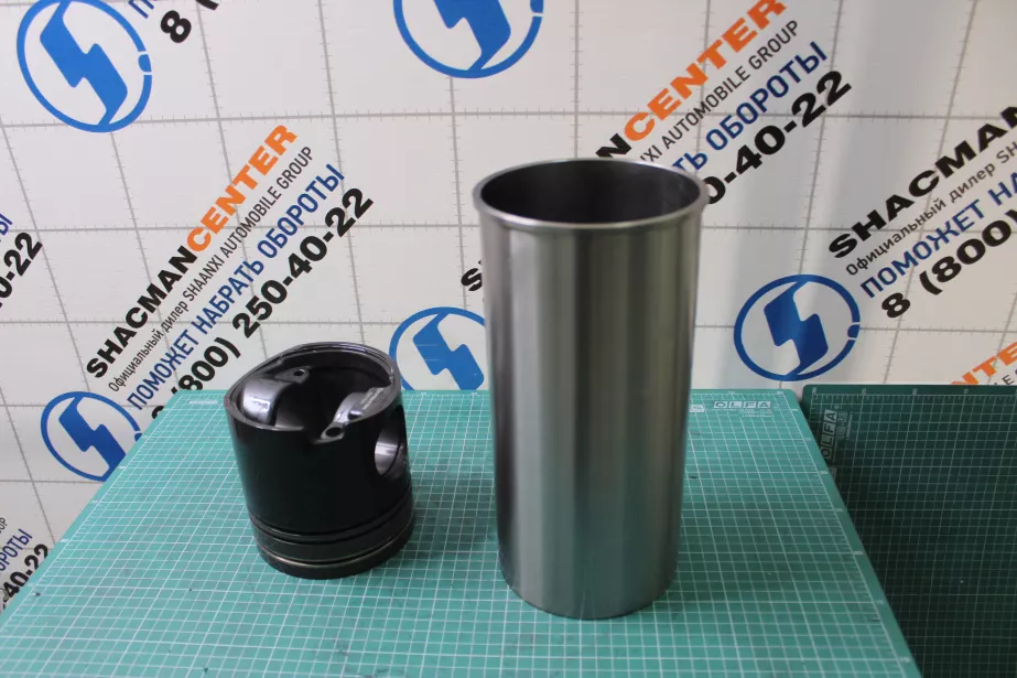 Поршневая группа CREATEK, Евро-2, WD12, 375 л.с., WD618, (CK8004) для грузовиков *