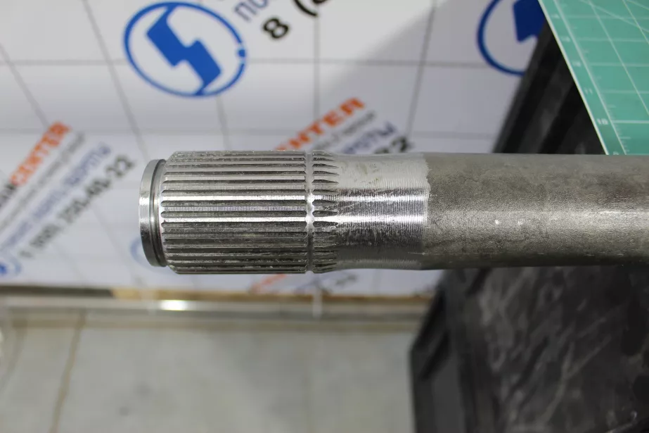 Полуось L1 110, Z40, (R) SHAANXI, X3000 для грузовиков *