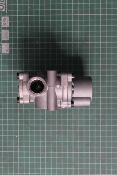 Клапан ABS (электромагнитный) SHAANXI, X5000 для грузовиков *