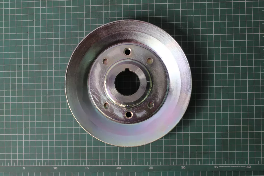 Шкив CUMMINS, X3000, Cummins, (3046203, 5560261). для грузовиков *