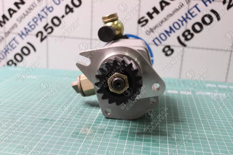 Насос ГУР D58, Z17, CREATEK, WP10, F3000, F2000, 8X4, (CK8695, DZ9100130030) для грузовиков *