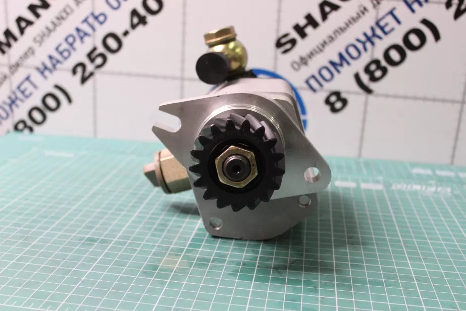 Насос ГУР D58, Z17, CREATEK, WP10, F3000, F2000, 8X4, (CK8695, DZ9100130030) для грузовиков *