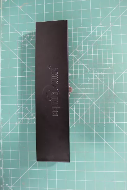 Набор головок ударных (10 предметов) СервисКлюч для грузовиков *