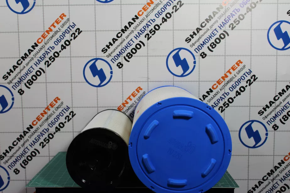 Фильтр воздушный (Белый, Пластик, K2751) AUTOMAX, X6000, (AM1299, DZ9X259190131) для грузовиков *