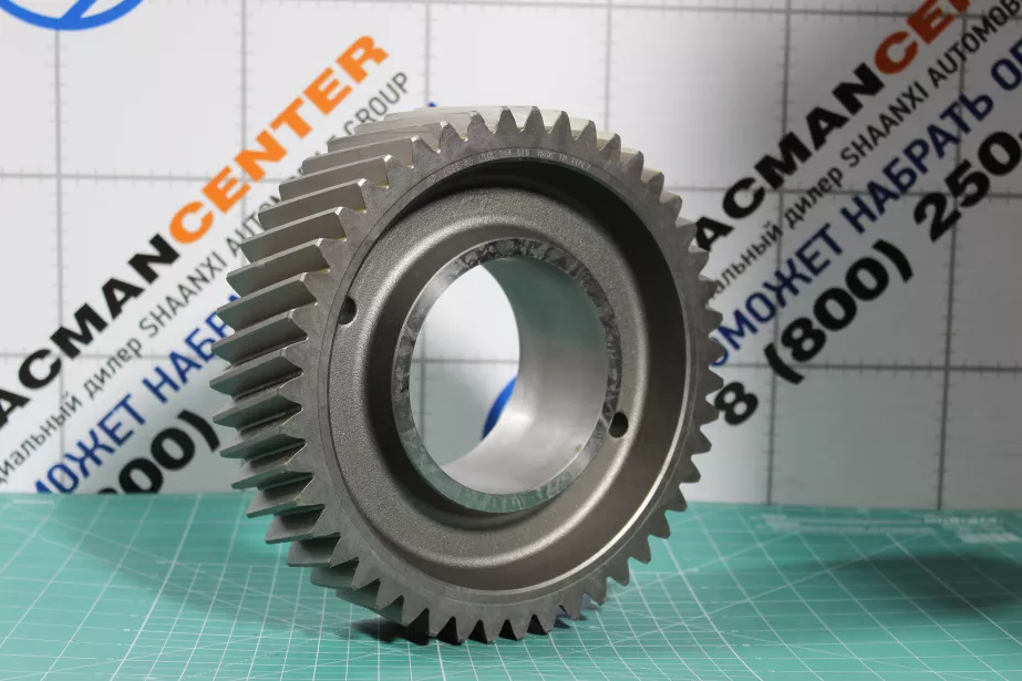 Шестерня 1ST 47 T (Металл, 1 передача вторичного вала ) SHAANXI, ZF, (95531503 ER 1316.304.010) для грузовиков *