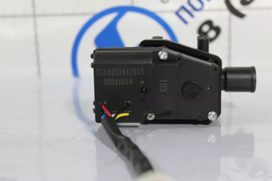 Кран отопителя (электро) SHAANXI, X3000 для грузовиков *