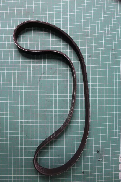 Ремень ручейковый (8PK1112) CREATEK, (CK8665) для грузовиков *