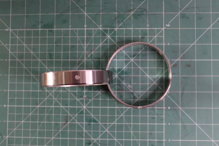 Втулка шестерни масляного насоса SITRAK, T5G. для грузовиков *