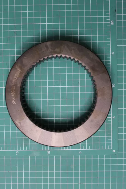 Муфта блокировки МОД (Металл) SHAANXI, X3000, HDZ300, (HD469-2511012) для грузовиков *