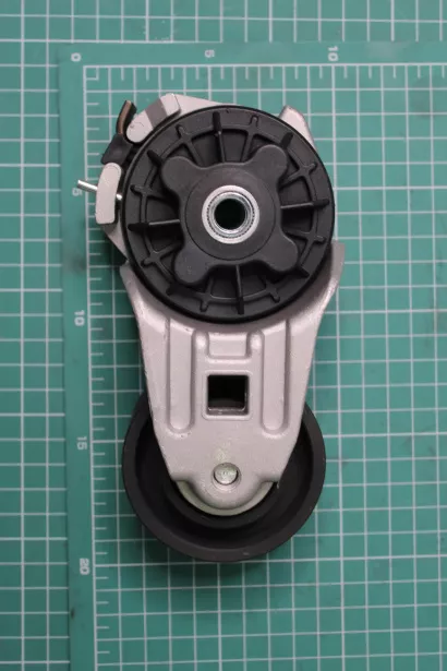 Ролик натяжитель ремня WP10 SHAANXI для грузовиков *