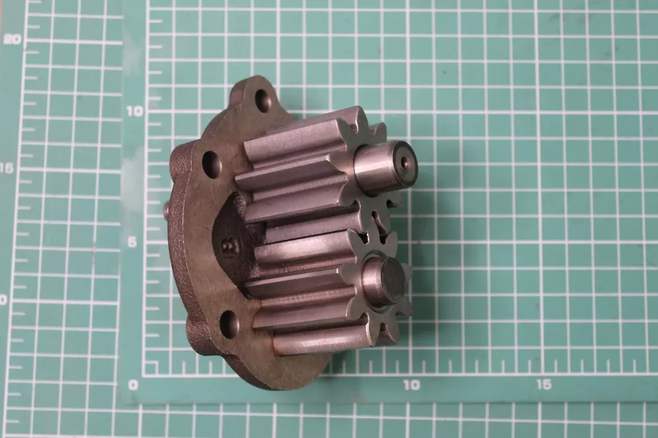 Насос масляный FAW, J6 для грузовиков *