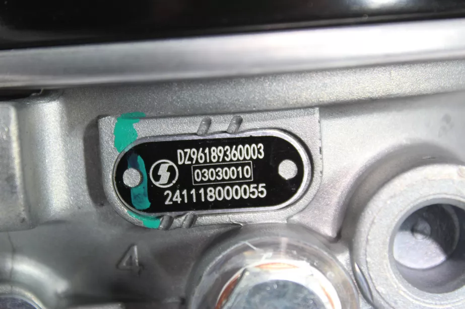 Осушитель воздуха (в сборе) SHAANXI, M3000, X3000 для грузовиков *