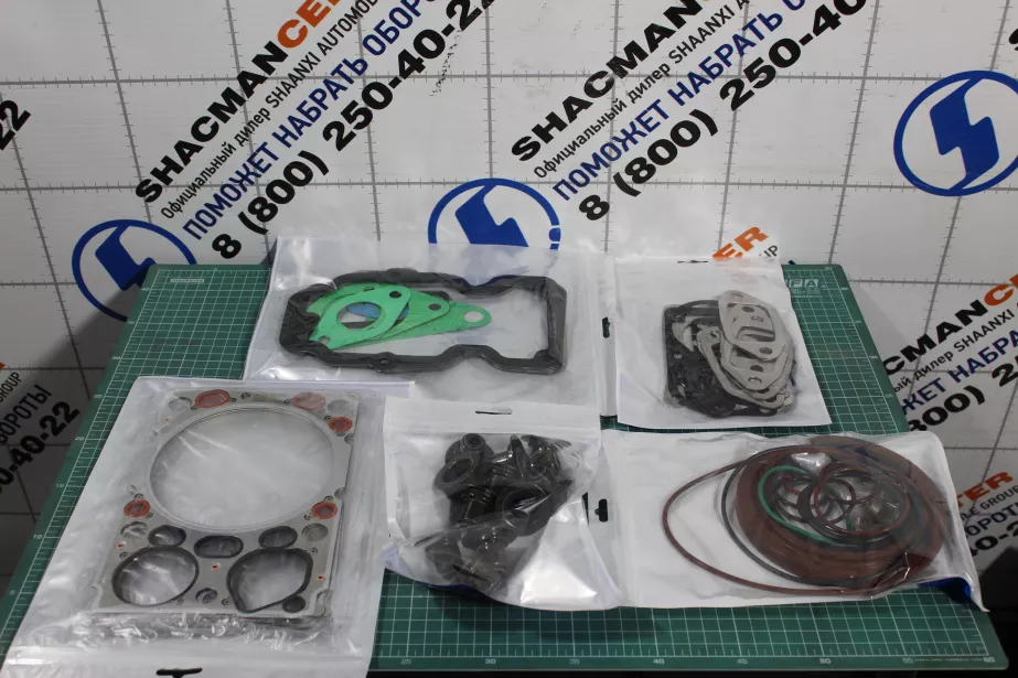 Ремкомплект двигателя WEICHAI, WP10, Евро-5 для грузовиков *