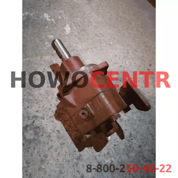 Цилиндр пневматический включения делителя в сборе (двухцилиндровый) (Черный, Металл) FULLER для грузовиков *