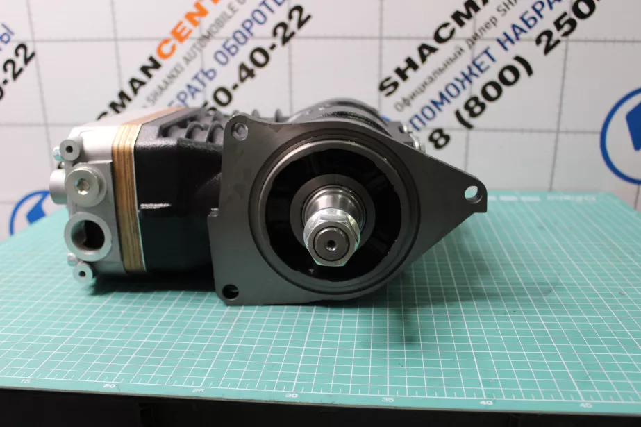 Компрессор воздушный SHAANXI, WP12, Евро-5, (1002048701) для грузовиков *