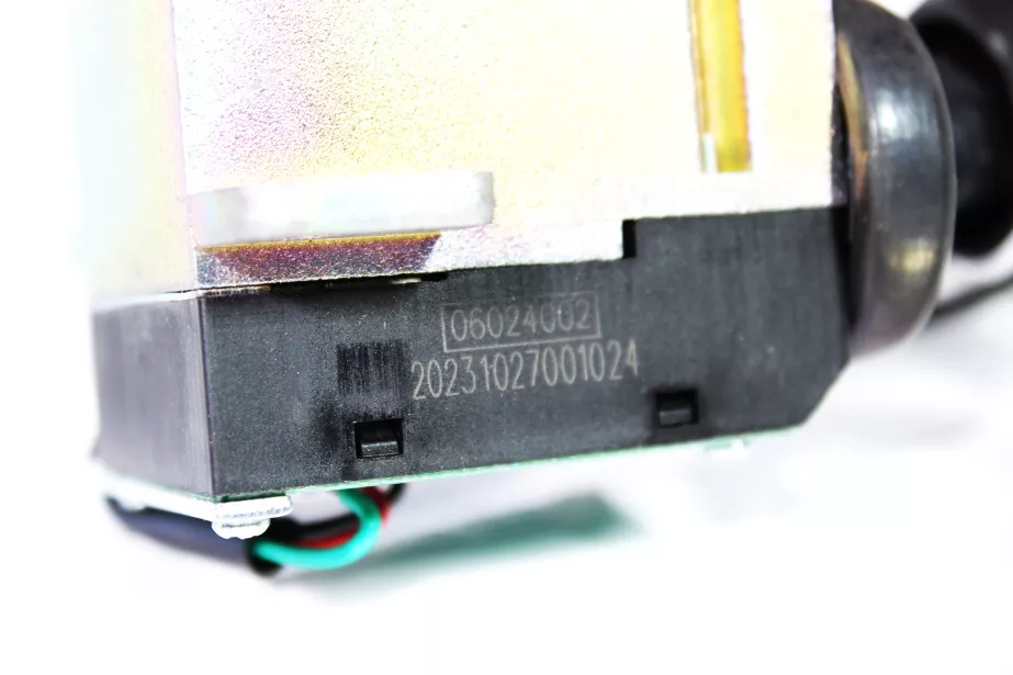 Переключатель подрулевой (горного тормоза) SHAANXI, X3000 для грузовиков *