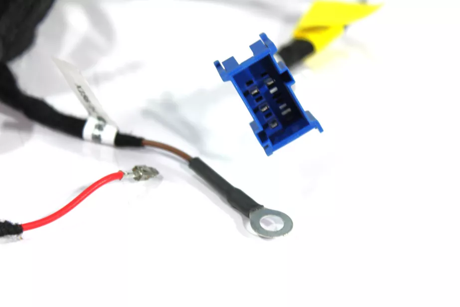 Жгут проводов приборной панели (дополнительный) SHAANXI, X6000 для грузовиков *