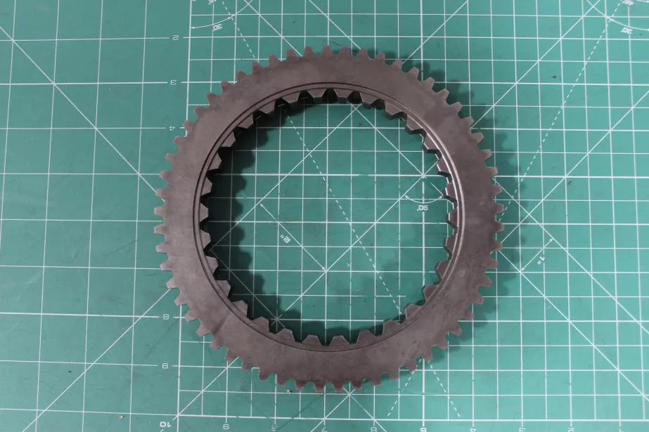 Конус синхронизатора 3RD/4TH SHAANXI, ZF, (1297304523) для грузовиков *