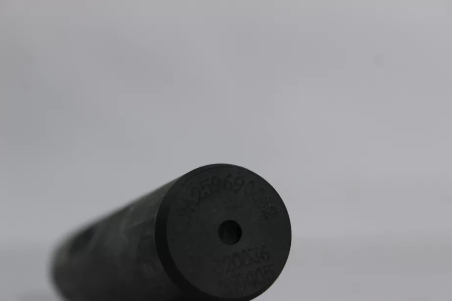 Палец передней рессоры D30, L150, (2 проточки) SHAANXI, X6000 для грузовиков *