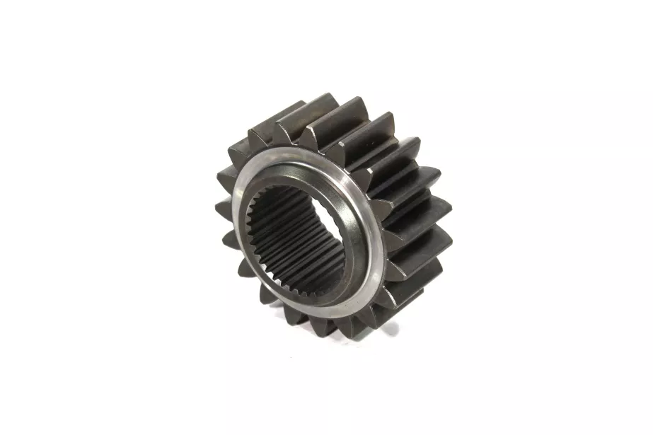 Шестерня солнечная полуоси Z19, (Железо, i3.947. 35х89) SHAANXI, 6X6, X3000 для грузовиков *