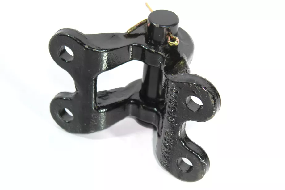 Буксировочное устройство (Rear, к раме, петля) SHAANXI, X3000 для грузовиков *