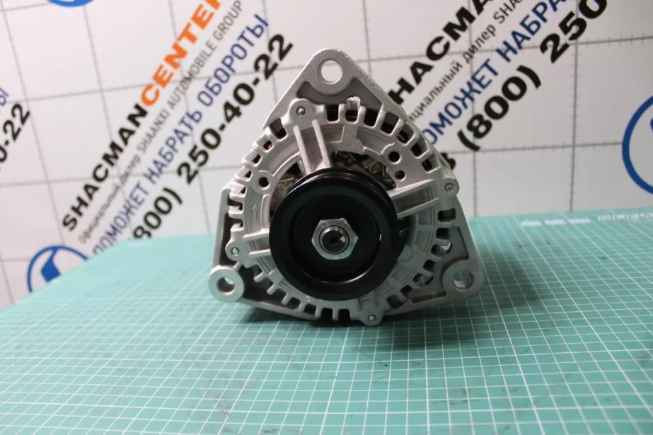 Генератор (под ручейковый ремень 6PK 28V/80A) CREATEK, X3000, WP13, WP12, (CK3530) для грузовиков *