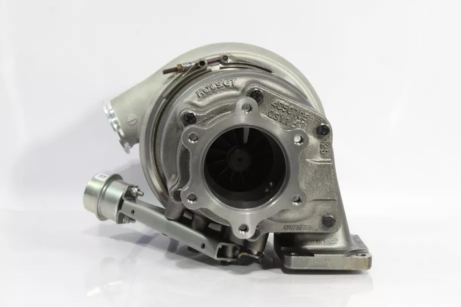 Турбина Holset (оригинал) 336/375л.с. WP10 SHAANXI для грузовиков *