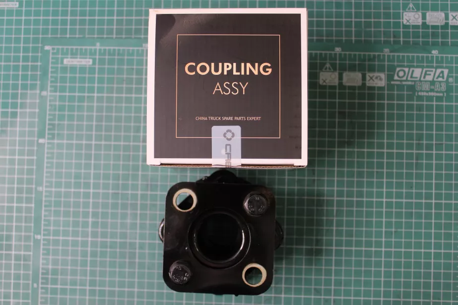 Муфта привода ТНВД (короткая) CREATEK, (CK8430) для грузовиков *