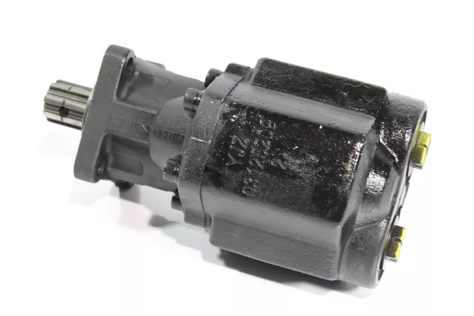 Насос подъема кузова D36, Z8, (выходы сзади) SHAANXI для грузовиков *