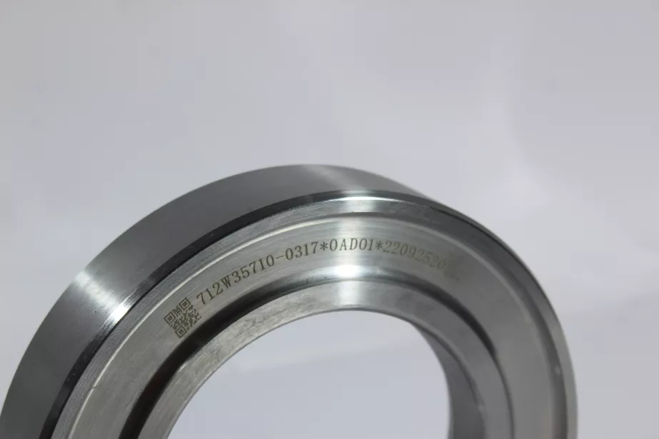 Кольцо упорное задней ступицы (115x190x37) SITRAK, T5G для грузовиков *