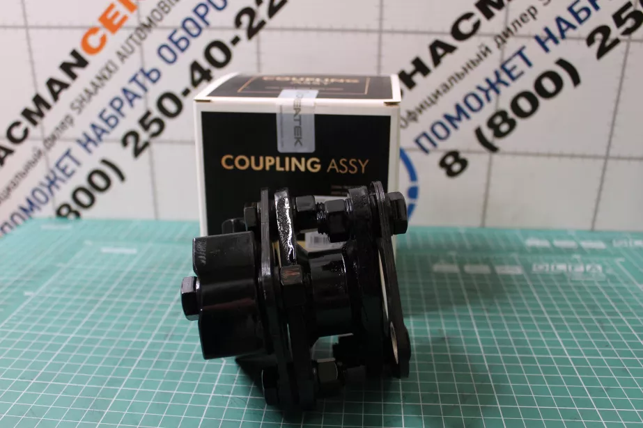 Муфта привода ТНВД (короткая) CREATEK, (CK8430) для грузовиков *